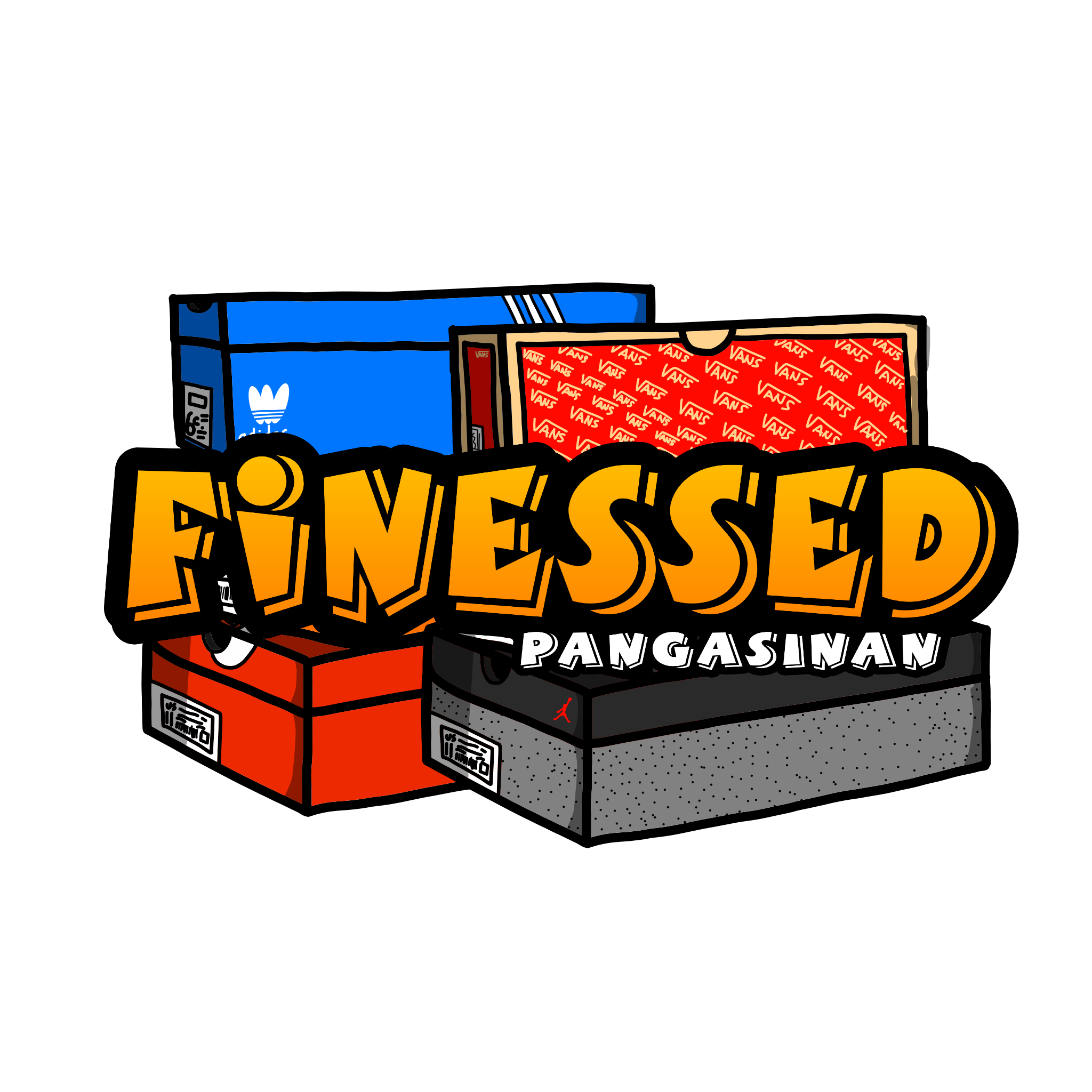 Finessed Logo